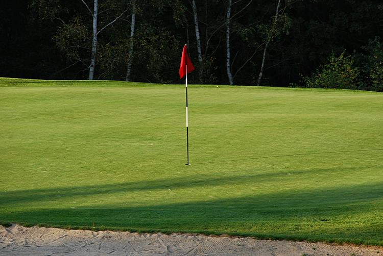 Golf Club Český Krumlov golfové hřiště